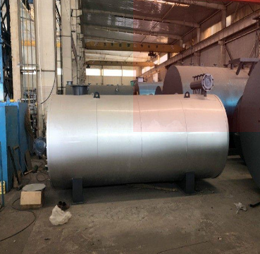 油炉燃烧器参数了解及排气阀状态
